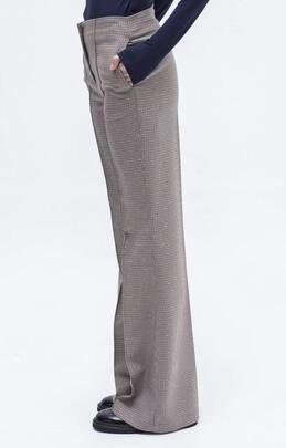Pantalón Masavi Square Camel