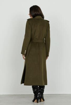 Abrigo Relish Shispa Verde Militar