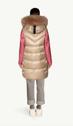 Chaleco Dichi Odil Beige