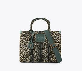 Bolso Kurt Geiger Tote Southbank Camel