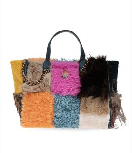 Bolso Kurt Geiger Hoxton Shopper Multicolor