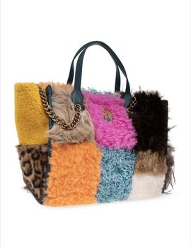 Bolso Kurt Geiger Hoxton Shopper Multicolor