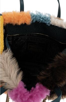 Bolso Kurt Geiger Hoxton Shopper Multicolor