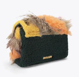 Bolso Kurt Geiger Mini Kensigton F Fur