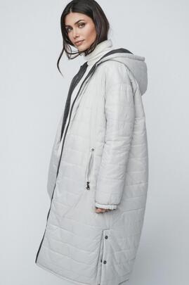 Parka Unlimited Carry Gris