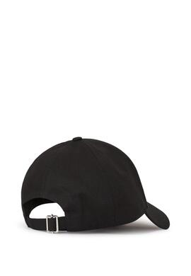 Gorra Karl Largerfeld Logo Negra