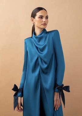 Kaftan Victoria Marope Azul