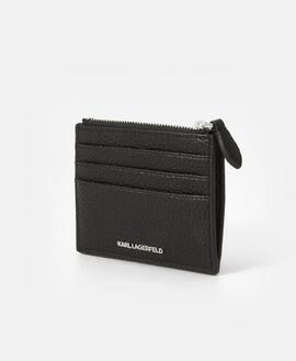 Monedero Karl Negro