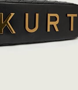 Bolso Kurt Geiger Kensigton Leather Negro