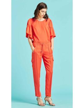 Pantalón Cargo Coral Oky para Mujer