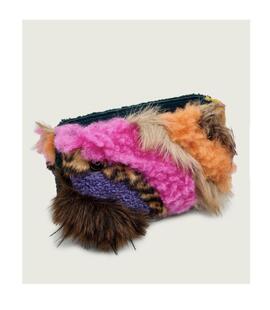 Bolso Kurt Geiger Mini Kensigton F Fur