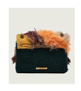 Bolso Kurt Geiger Mini Kensigton F Fur