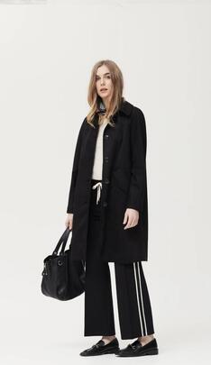 Pantalón Oky Millon Punto Roma Negro