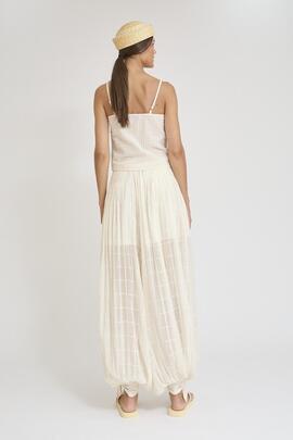 Pantalón Zaitegui Obi Beige