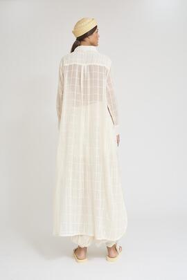 Camisa Zaitegui Oñati Beige