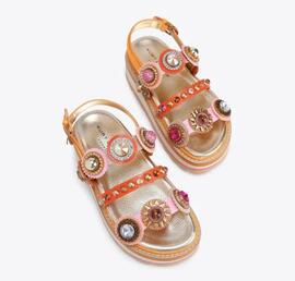 Sandalias Kurt Geiger Plataforma Octavia