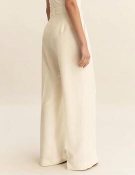 Conjunto Casaca   Pantalón Emme Blanco Roto