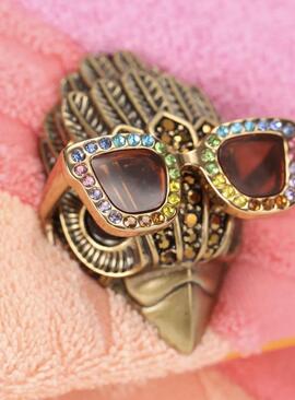 Bolso Kurt Moni Kensigton Soft Multicolor