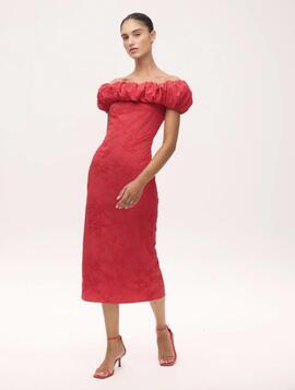 Vestido Mioh Julieta Red
