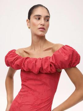 Vestido Mioh Julieta Red