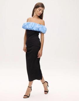 Vestido Mioh Julieta Black