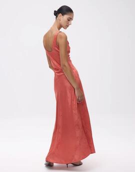 Vestido Mioh Marcia Coral