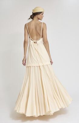 Top Zaitegui Altube Beige