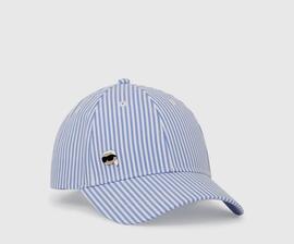 Gorra Karl Raya Azul