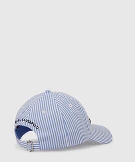 Gorra Karl Raya Azul