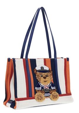 Bolso Rue Madam Marvin Shopping Naranja