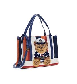 Bolso Rue Madam Marvin Shopping Mini Naranja