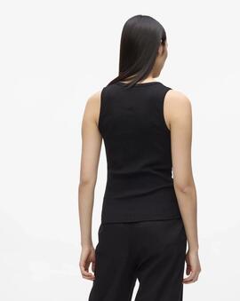 Camiseta Karl Signature Negra