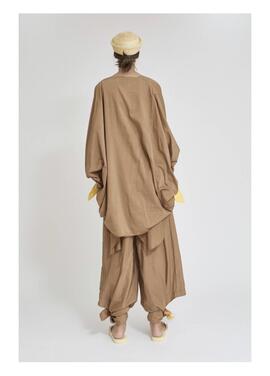 Chaqueta Zaitegui Chocolate