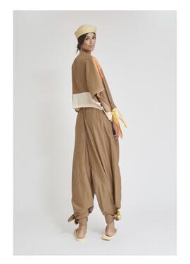 Pantalón Zaitegui Urola Chocolate