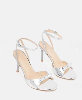 Sandalias Twenty Flamenco Plata