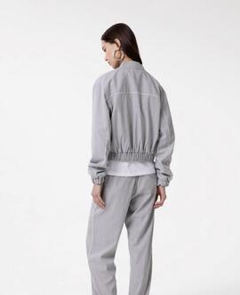 Pantalón Gaëlle Gris