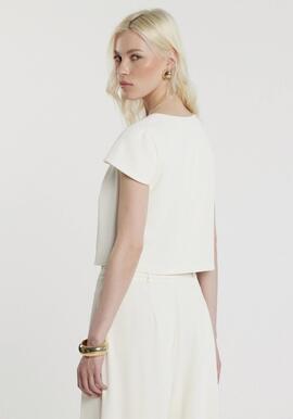 Blusa Relish Capucine Cruda