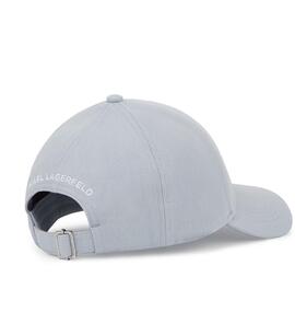 Gorra Karl Logo Azul