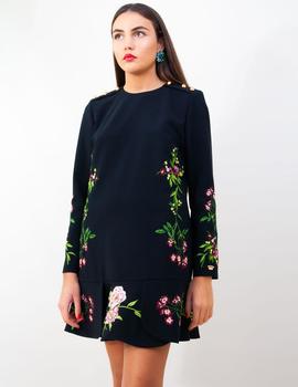 Vestido La Condesa Respeto Ebro para mujer