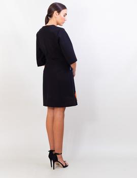 Vestido Dumbo Negro Buby.s para Mujer