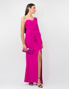 Vestido Verónica Fucsia Forever Unique para Mujer