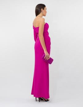 Vestido Verónica Fucsia Forever Unique para Mujer