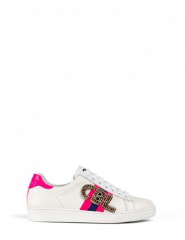 Sneaker Cambilli CBL Rosa para Mujer