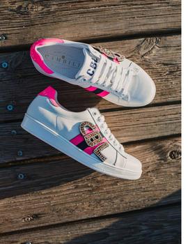 Sneaker Cambilli CBL Rosa para Mujer