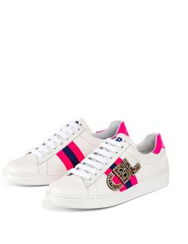 Sneaker Cambilli CBL Rosa para Mujer