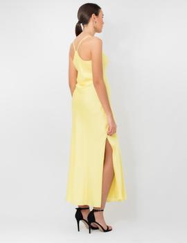 Vestido Kocca Nim Amarillo para Mujer