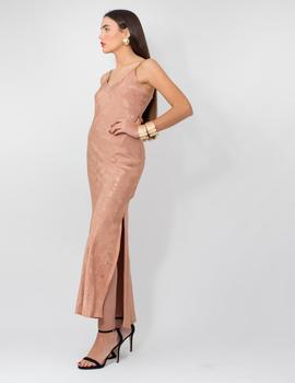 Vestido Kocca Kolina Camel para Mujer