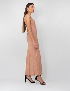 Vestido Kocca Kolina Camel para Mujer