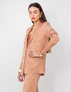 Blazer Kocca Jamiro Camel para Mujer