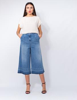 Culotte Vaquero Miss Miss para Mujer